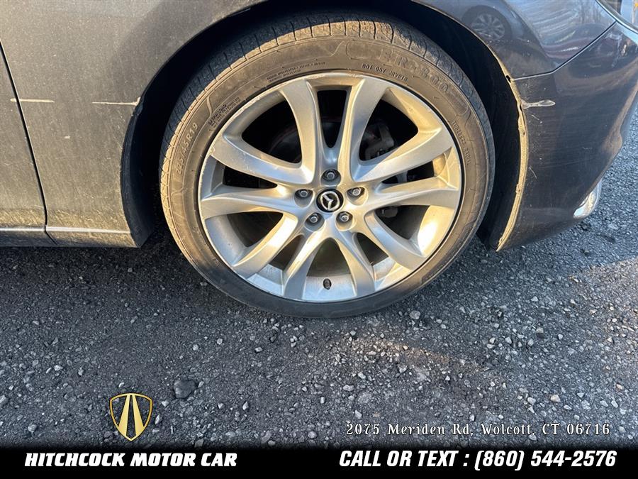 2014 Mazda Mazda6 i Touring photo