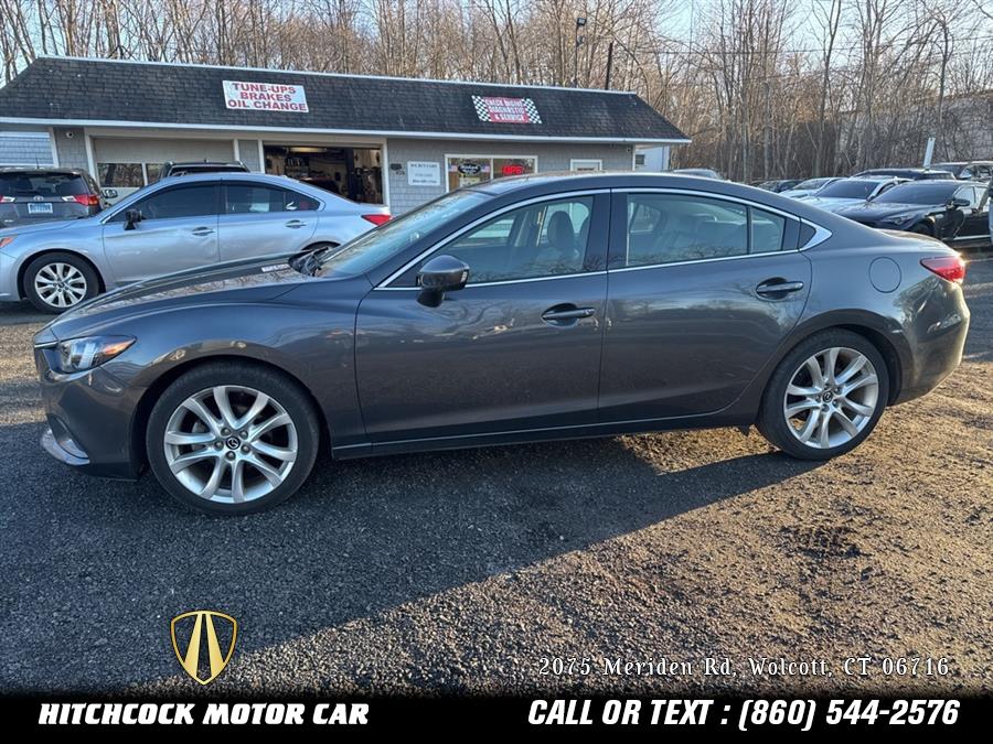 2014 Mazda Mazda6 i Touring photo