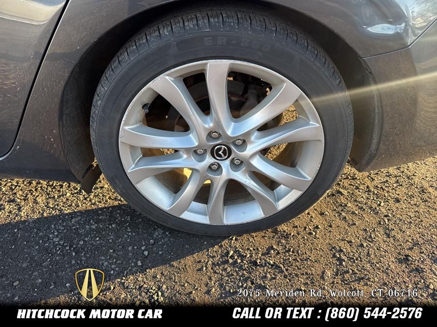 2014 Mazda Mazda6 i Touring photo