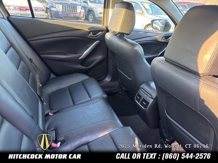2014 Mazda Mazda6 i Touring photo