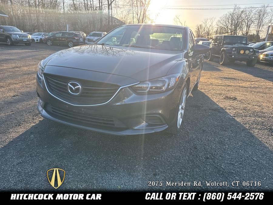 2014 Mazda Mazda6 i Touring photo