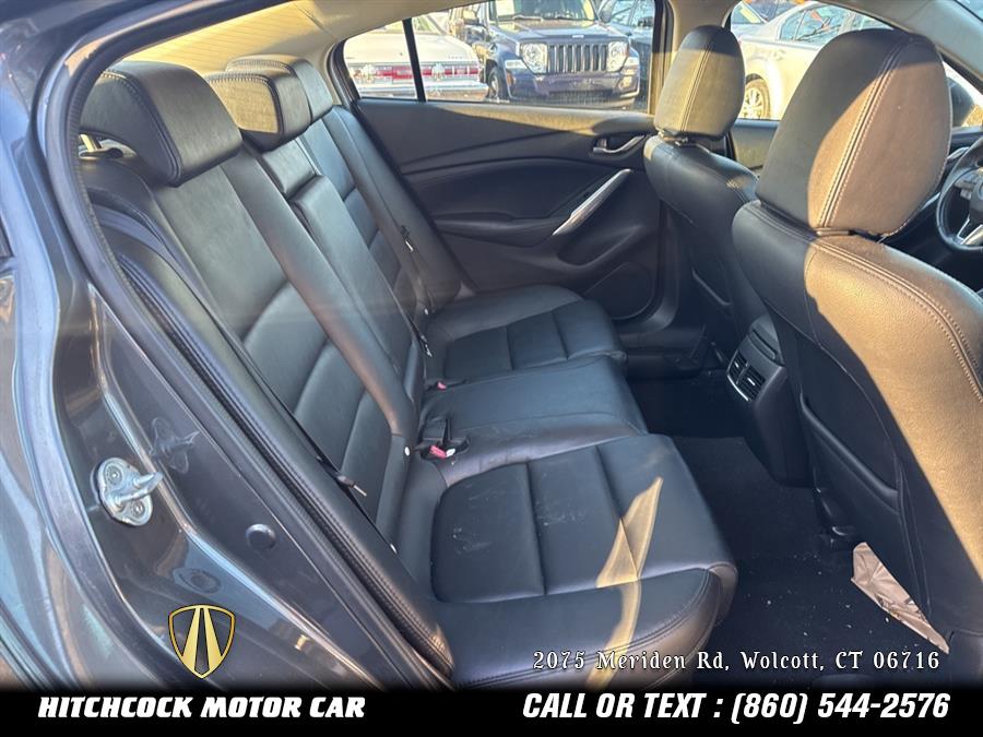 2014 Mazda Mazda6 i Touring photo