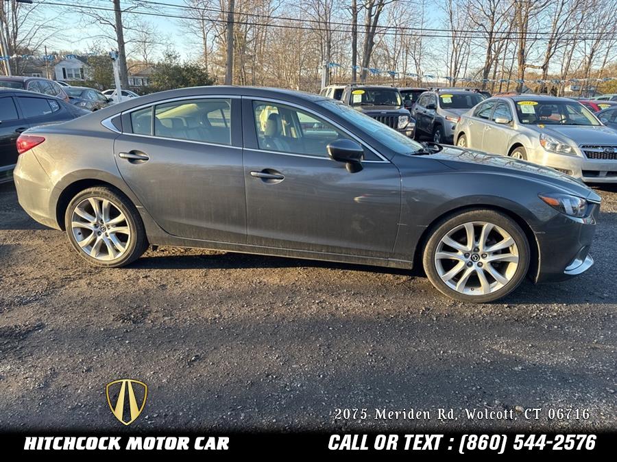 2014 Mazda Mazda6 i Touring photo