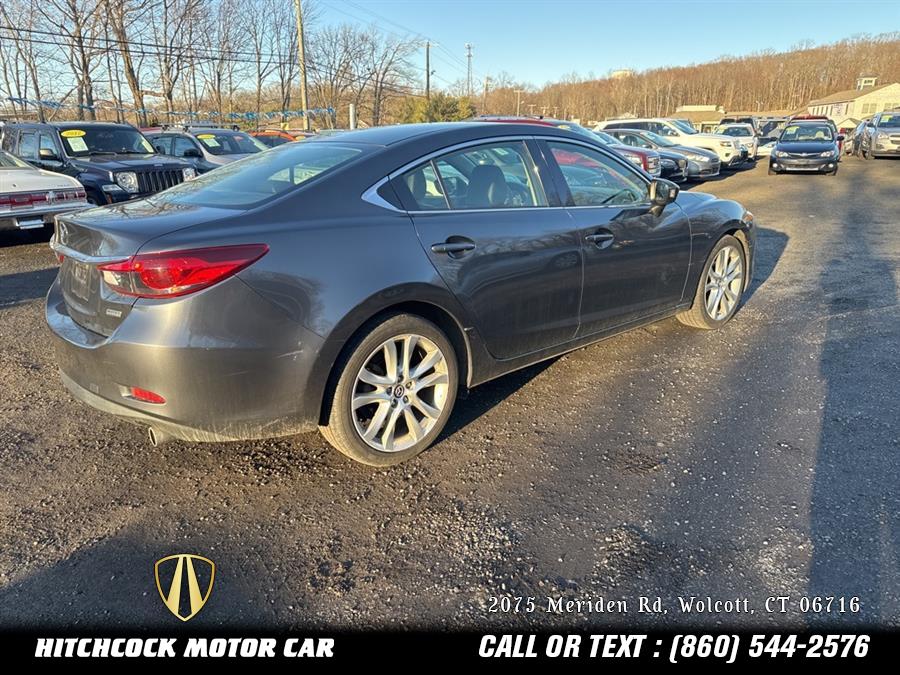 2014 Mazda Mazda6 i Touring photo