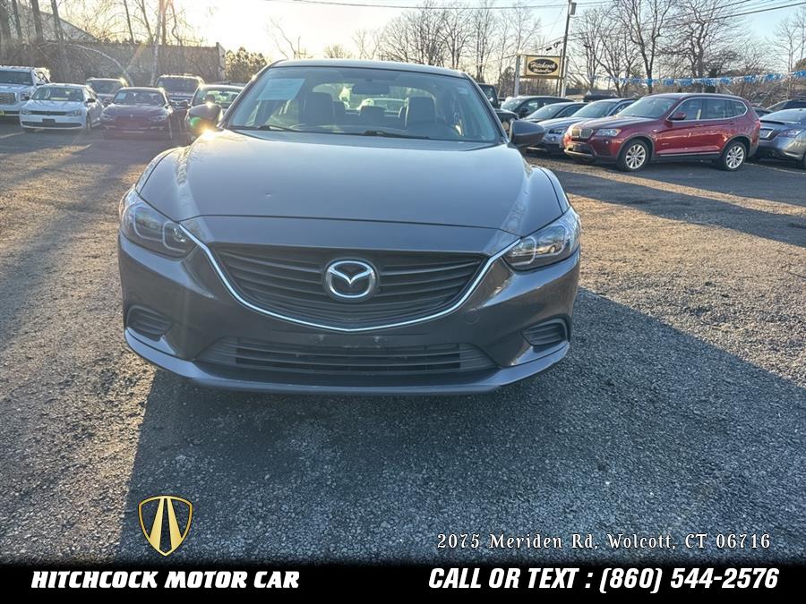 2014 Mazda Mazda6 i Touring photo