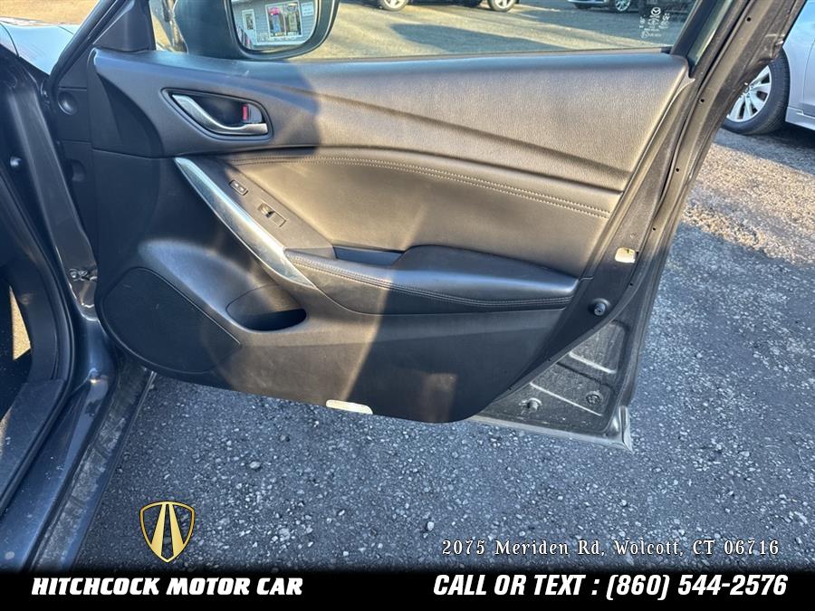 2014 Mazda Mazda6 i Touring photo