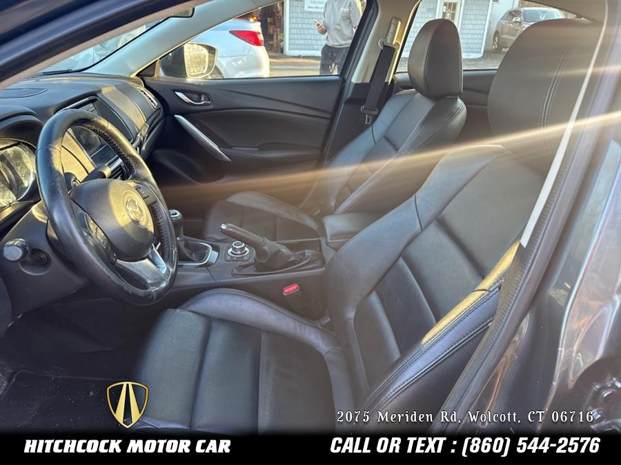 2014 Mazda Mazda6 i Touring photo