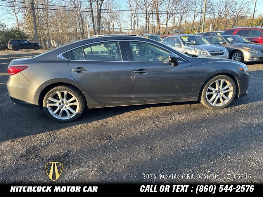 2014 Mazda Mazda6 i Touring photo