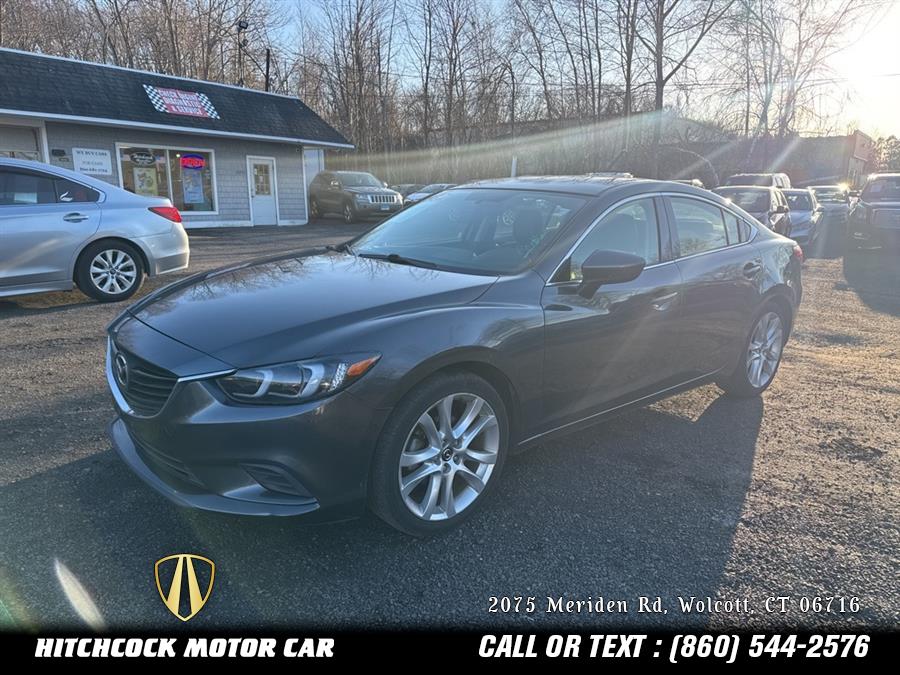 2014 Mazda Mazda6 i Touring photo
