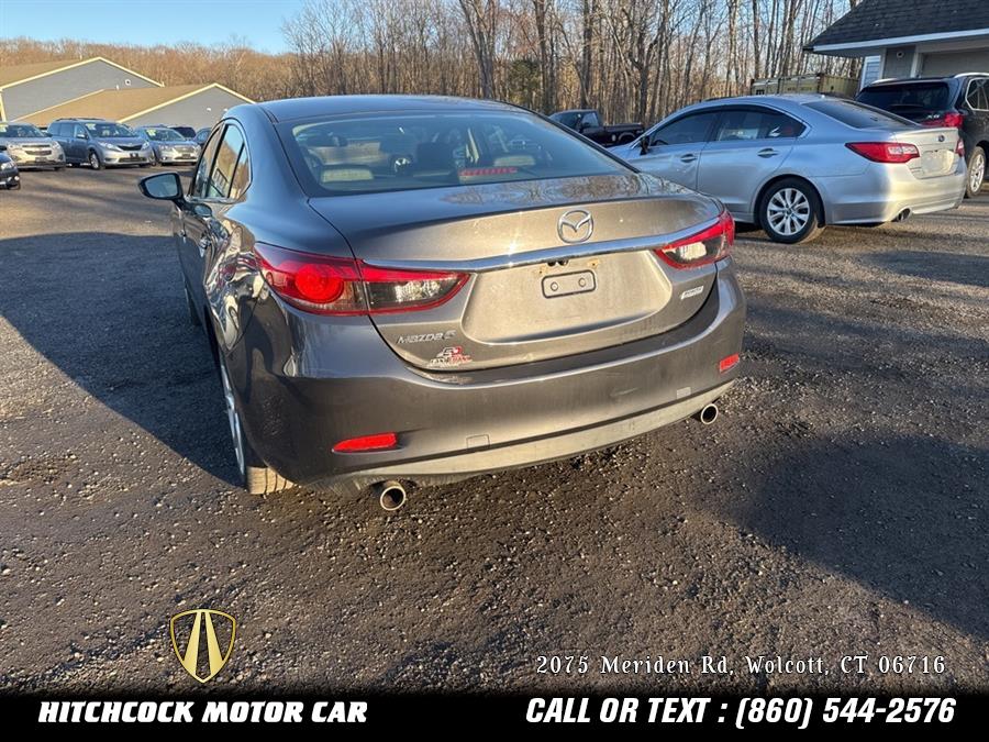 2014 Mazda Mazda6 i Touring photo