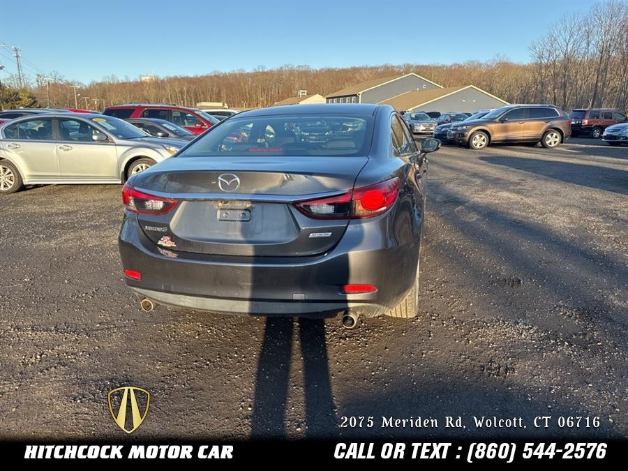 2014 Mazda Mazda6 i Touring photo