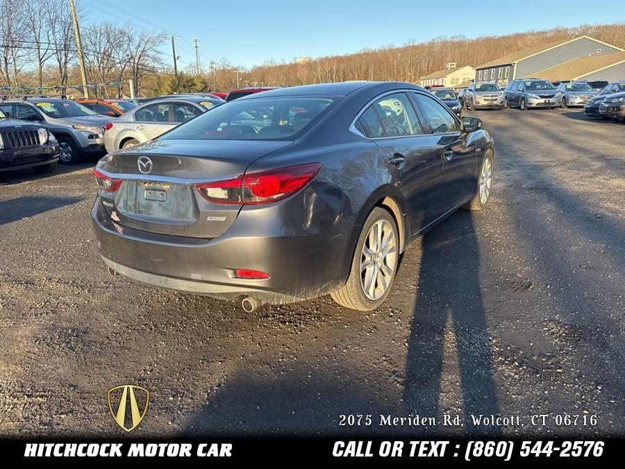 2014 Mazda Mazda6 i Touring photo