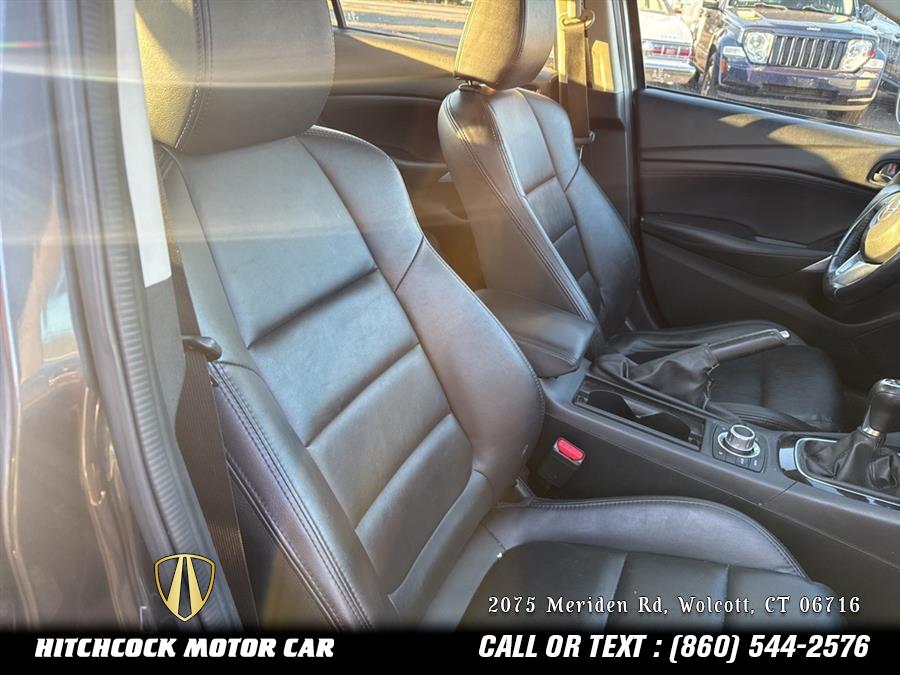 2014 Mazda Mazda6 i Touring photo