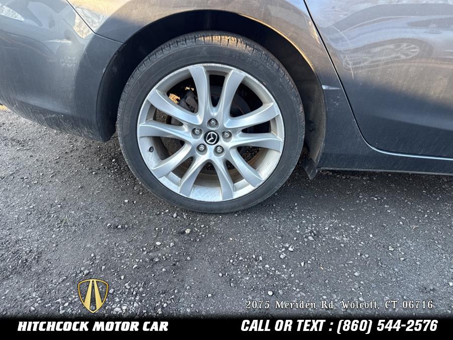 2014 Mazda Mazda6 i Touring photo
