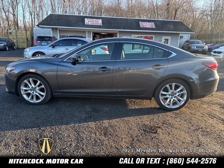 2014 Mazda Mazda6 i Touring photo