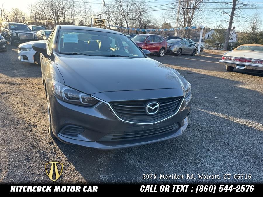 2014 Mazda Mazda6 i Touring photo