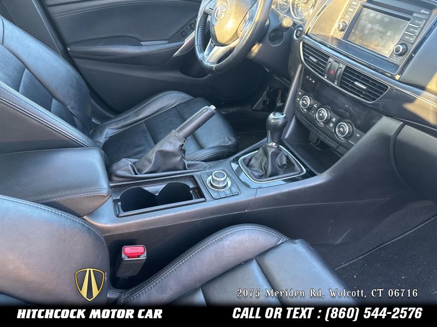 2014 Mazda Mazda6 i Touring photo
