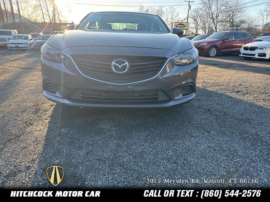 2014 Mazda Mazda6 i Touring photo