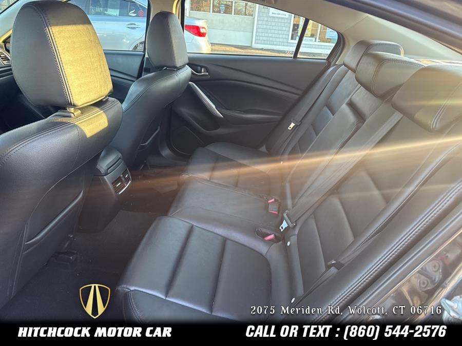 2014 Mazda Mazda6 i Touring photo