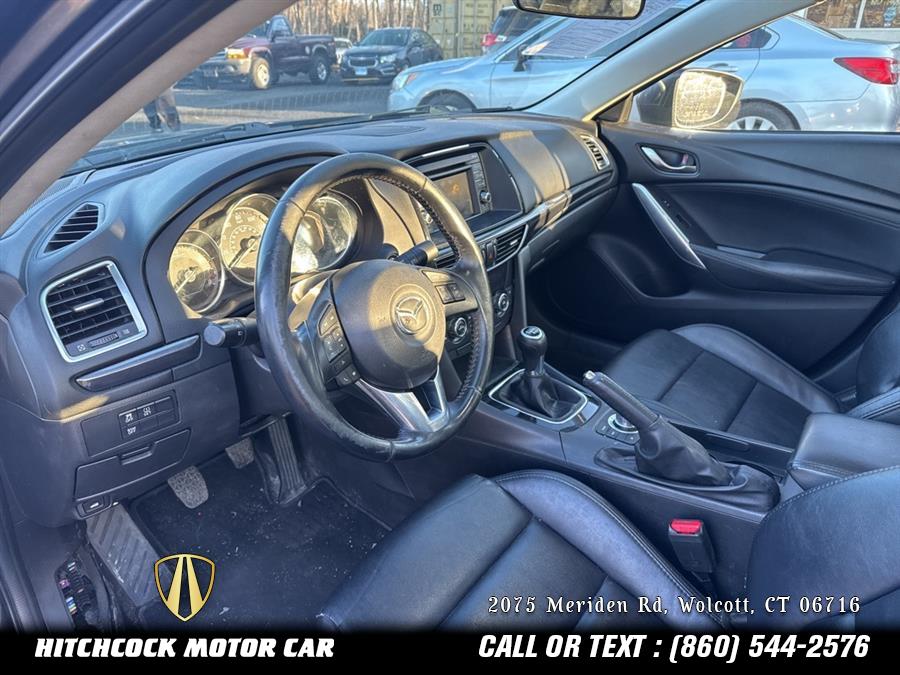 2014 Mazda Mazda6 i Touring photo