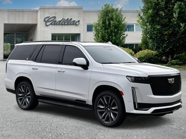 2022 Cadillac Escalade Sport photo