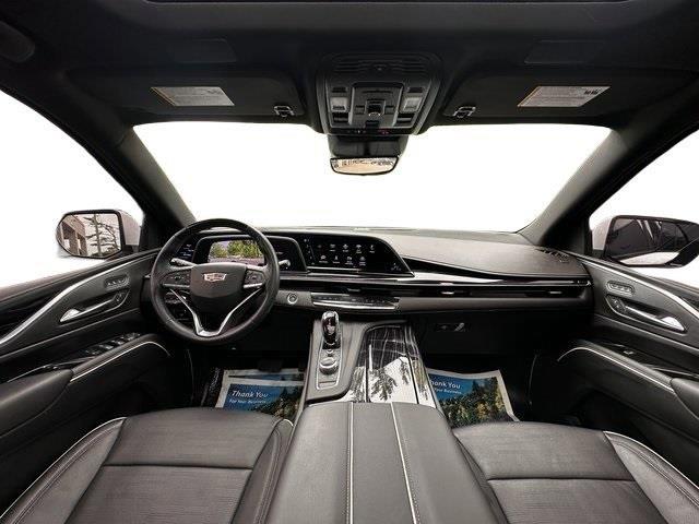 2022 Cadillac Escalade Sport photo