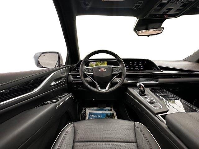 2022 Cadillac Escalade Sport photo