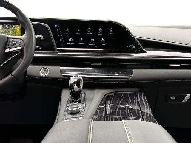 2022 Cadillac Escalade Sport photo