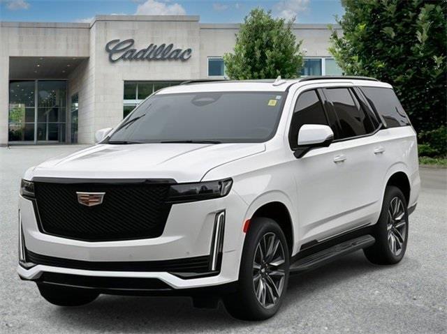 2022 Cadillac Escalade Sport photo