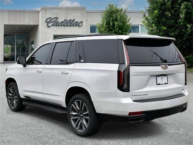 2022 Cadillac Escalade Sport photo