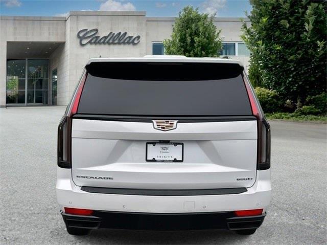 2022 Cadillac Escalade Sport photo