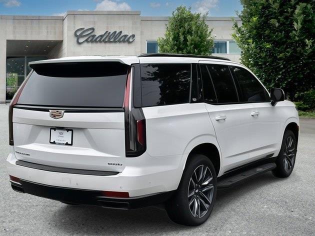 2022 Cadillac Escalade Sport photo