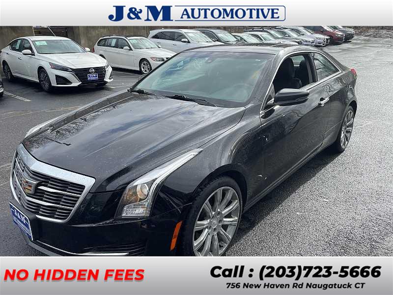 2017 Cadillac ATS AWD photo