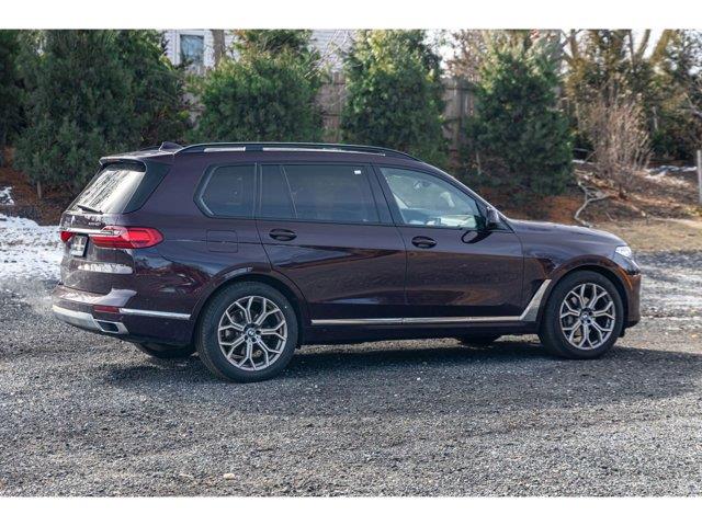 2022 BMW X7 xDrive40i photo