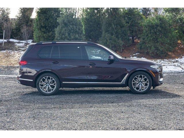 2022 BMW X7 xDrive40i photo