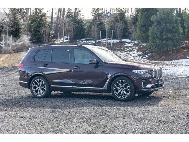 2022 BMW X7 xDrive40i photo