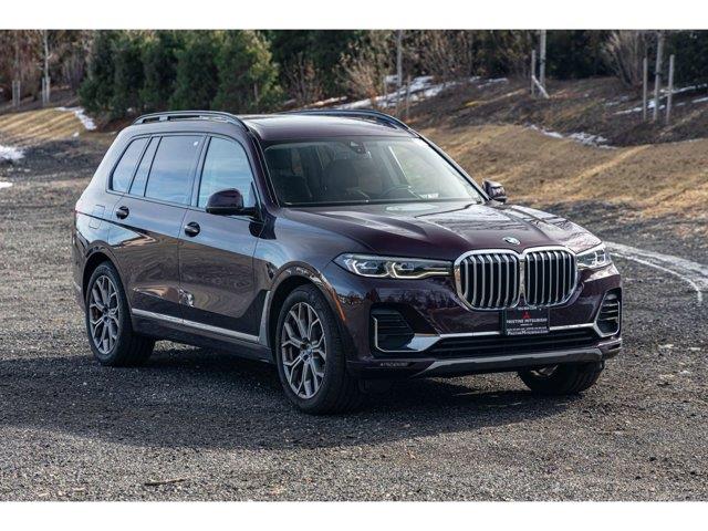 2022 BMW X7 xDrive40i photo