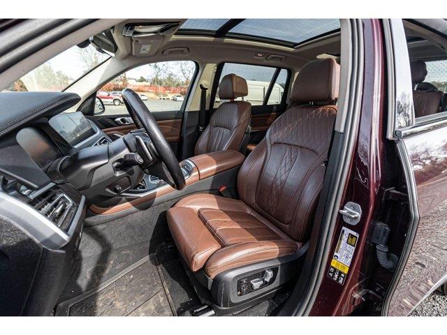 2022 BMW X7 xDrive40i photo