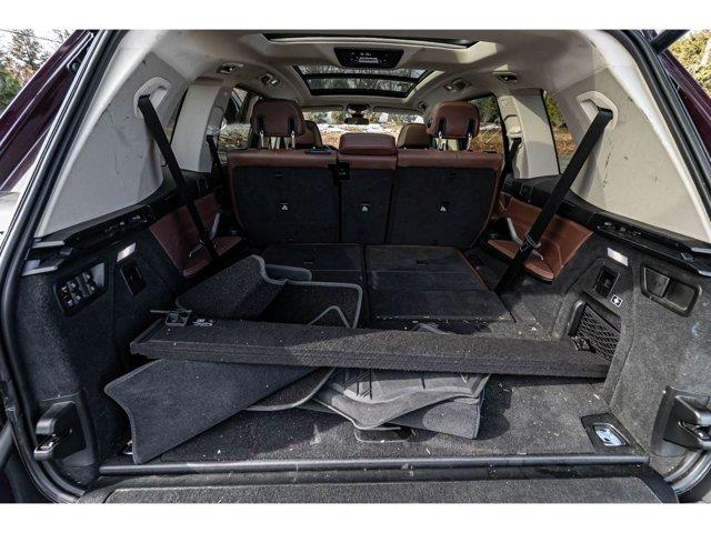 2022 BMW X7 xDrive40i photo