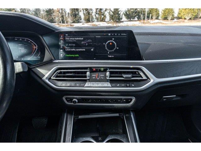 2022 BMW X7 xDrive40i photo