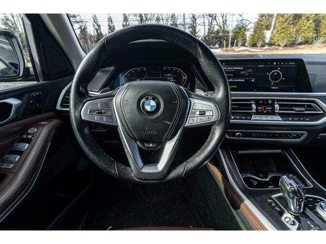 2022 BMW X7 xDrive40i photo