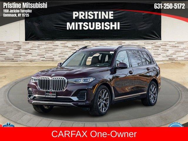 2022 BMW X7 xDrive40i photo