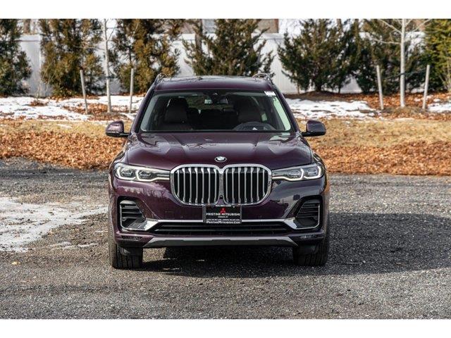 2022 BMW X7 xDrive40i photo