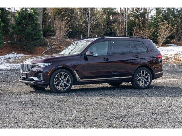 2022 BMW X7 xDrive40i photo
