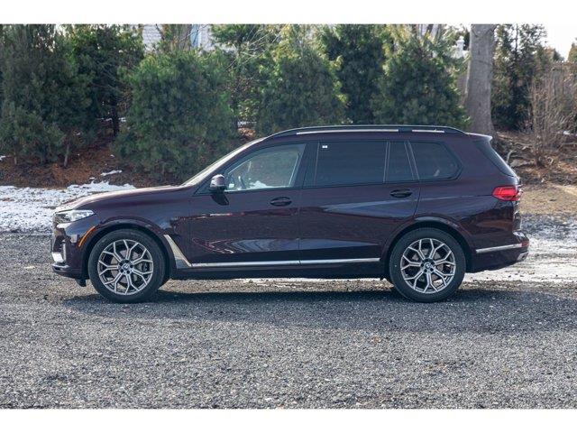 2022 BMW X7 xDrive40i photo