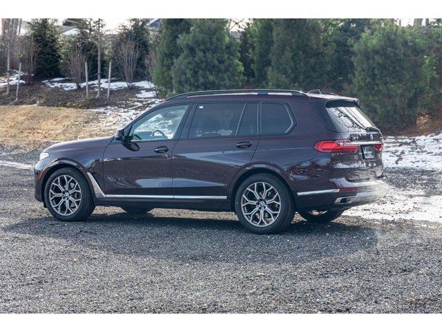 2022 BMW X7 xDrive40i photo