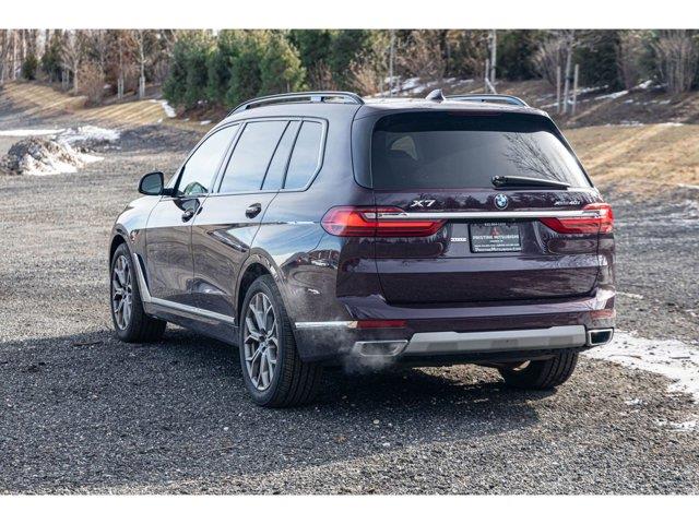2022 BMW X7 xDrive40i photo