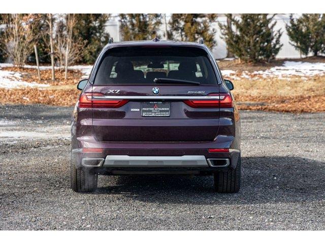 2022 BMW X7 xDrive40i photo