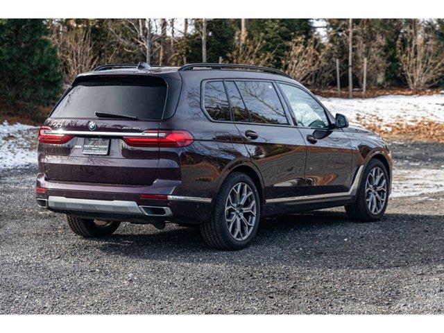 2022 BMW X7 xDrive40i photo