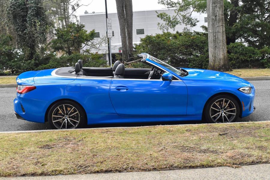 2022 BMW 4 Series 430i 2dr Convertible photo